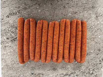 Thin Sausages