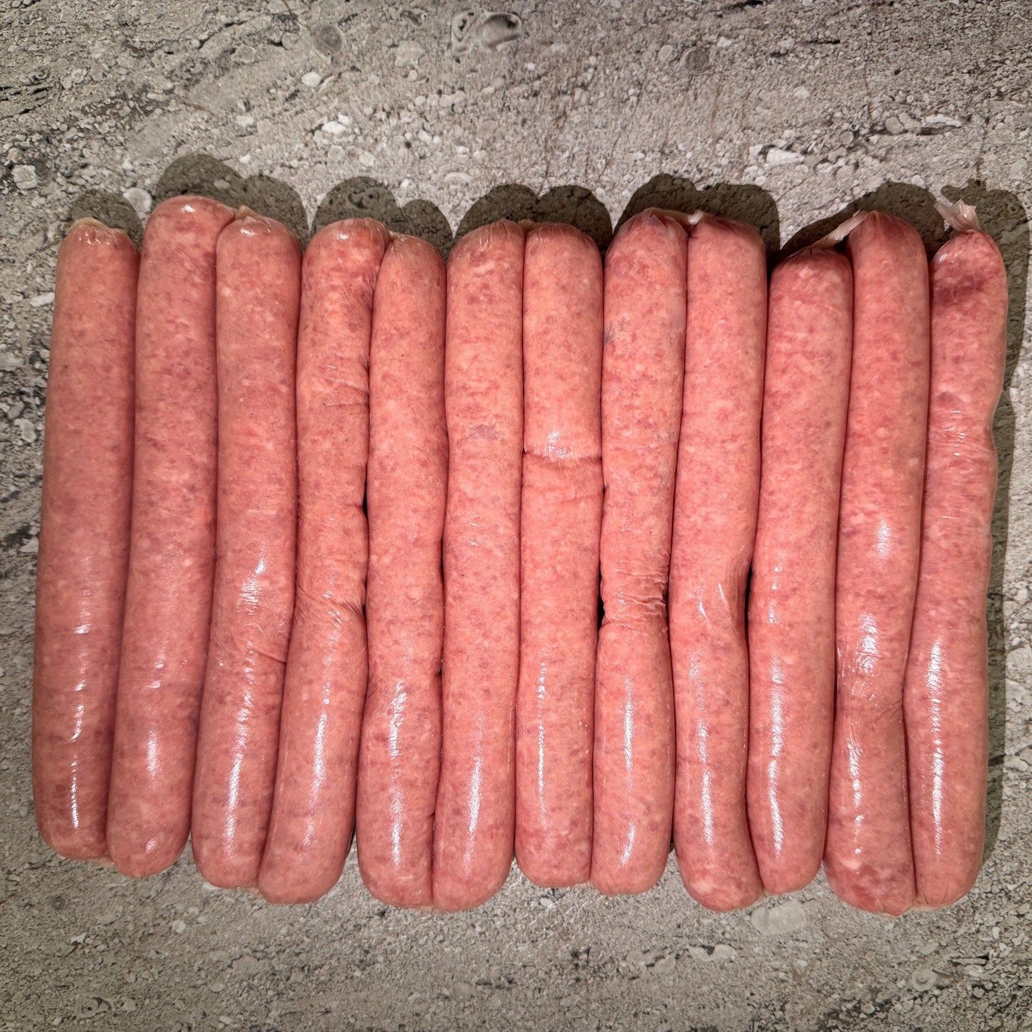 Pork Traditional Sausages EBB Recipe - 1kg