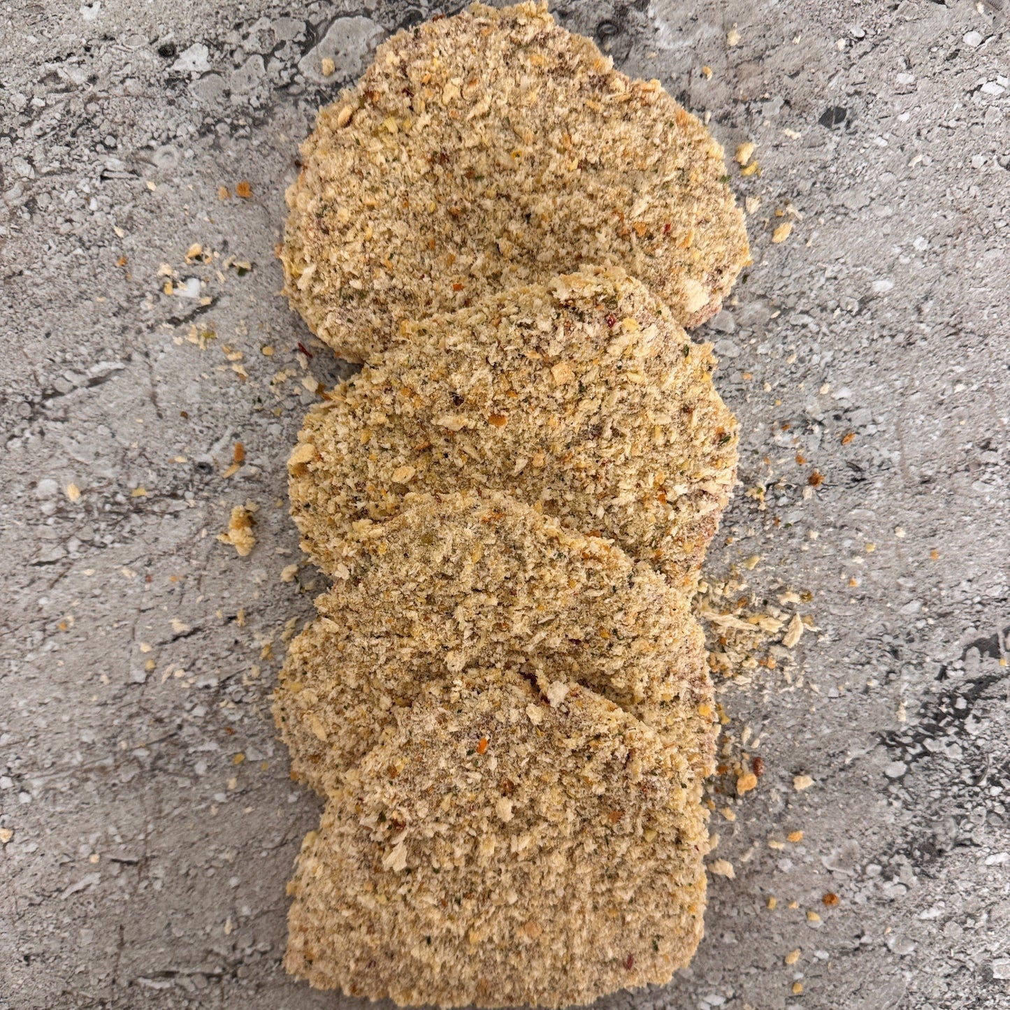 Veal Schnitzel Crumbed - $5.00 each