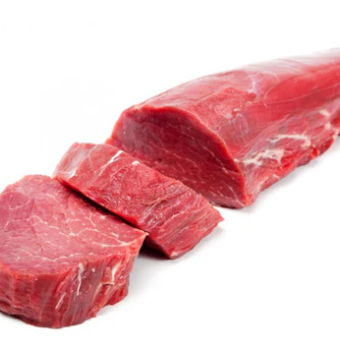 Wagyu Eye Fillet - MBS 3, showcasing premium quality cut of tender beef fillet.