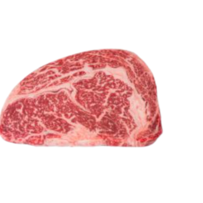 Wagu Scotch Fillet Steak MB 6-7 300g each displayed with exceptional marbling and premium quality.