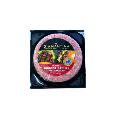 Wagyu Burger Patties