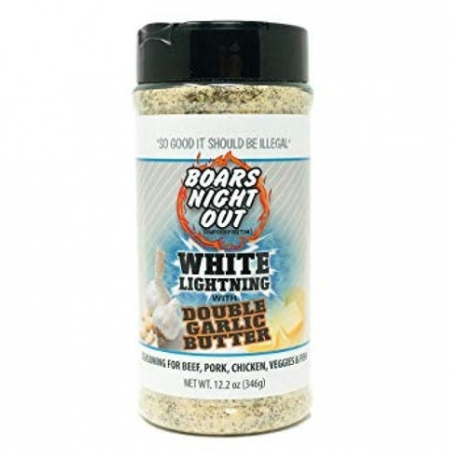 Boars Night Out - White Lightning Jar - 411 grams