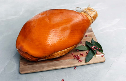 CHRISTMAS PREORDER:  Traditional Leg Ham - Whole Leg Bone In
