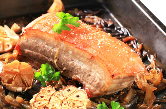 CHRISTMAS PRE ORDER - Pork Belly 2kg