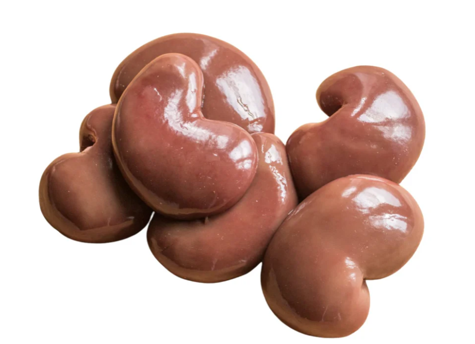 6 x lamb kidneys
