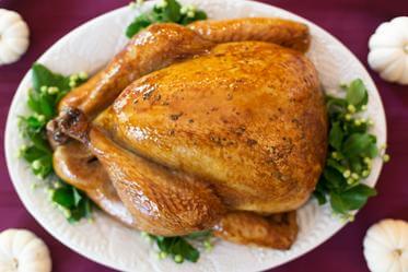 CHRISTMAS PREORDER: Turkey - Whole
