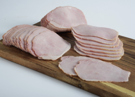 Bacon - Eye Round (Shortcut) - 5kg