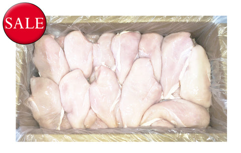 10kg Chicken Breast and 10kg Premium  Beef Mince Pack $11.50kg