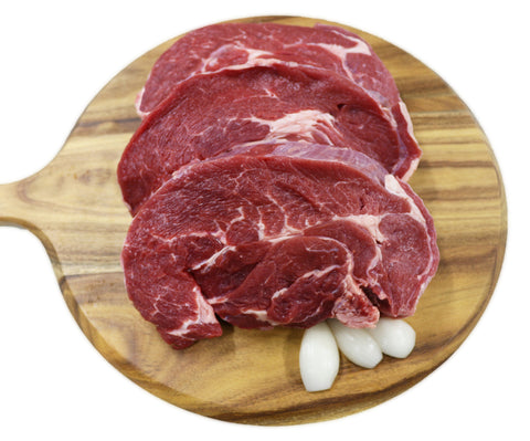 2kg Beef Chuck Steak