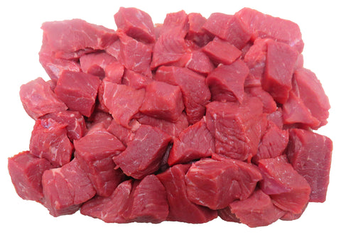 Beef Diced (Lean), 1kg Buy