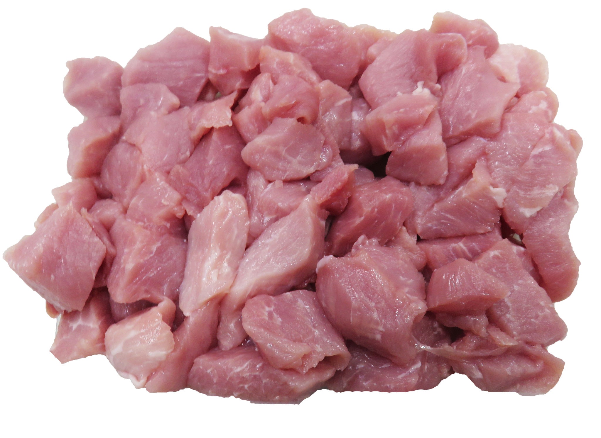 Pork Diced - 1kg – MY MEAT ONLINE