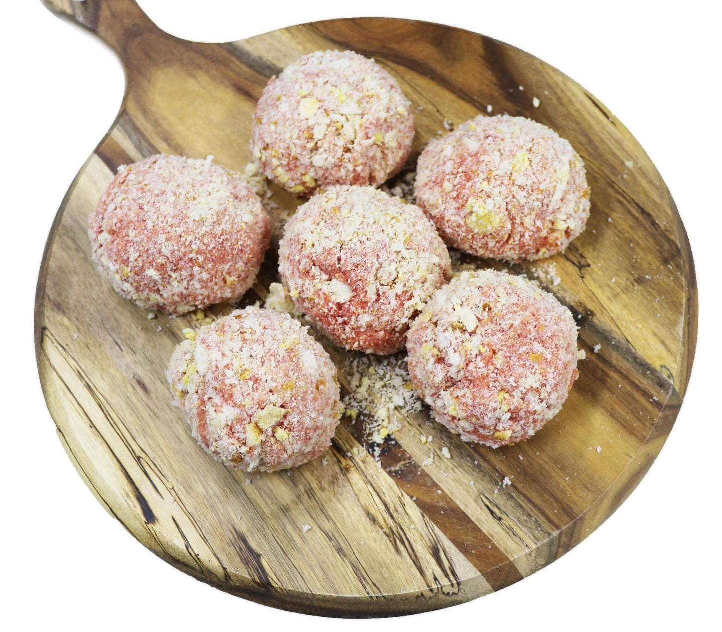 Plain Beef Rissoles
