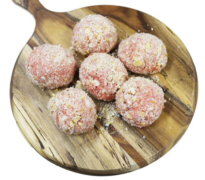 Plain Beef Rissoles