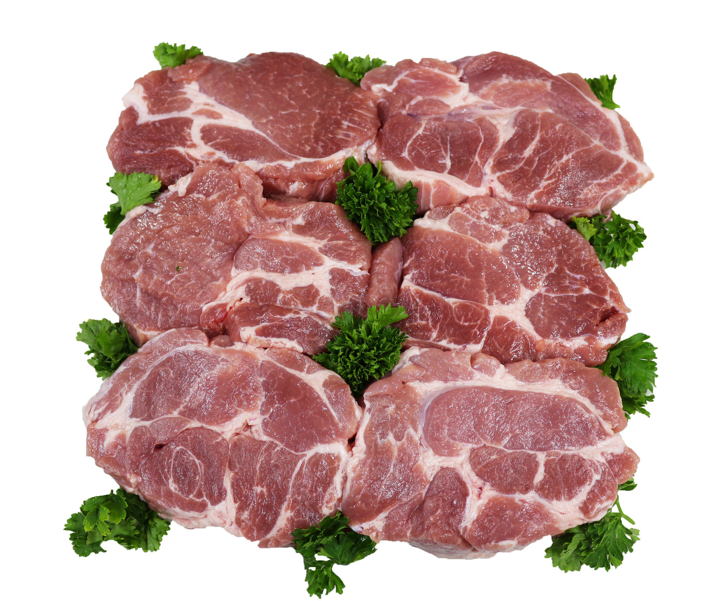 Pork Scotch Fillets - 2kg