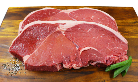 Economy Beef Rump Steak, 1kg Buy