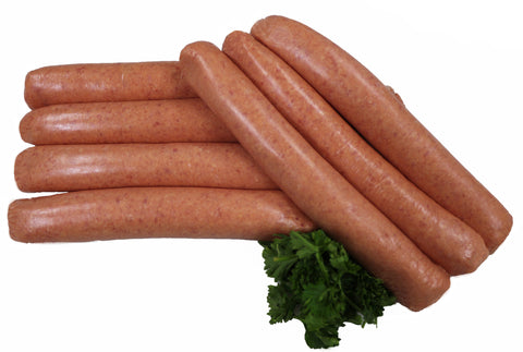 2kg Thin Sausages (24)