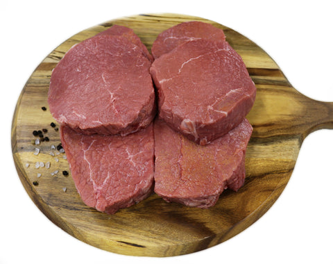 Beef Eye Round Steak, 1kg Buy