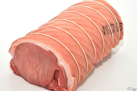Rolled Pork Loin Roast 2kg