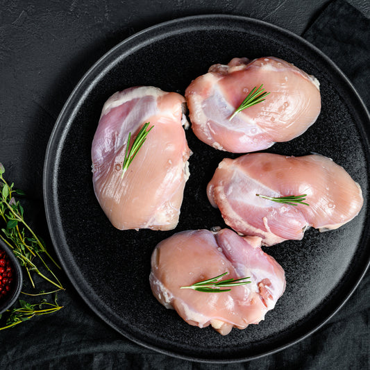 Chicken Thigh Fillets - 1kg